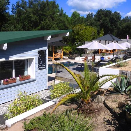 Ohana Lodge Moliets-et-Maa Luaran gambar